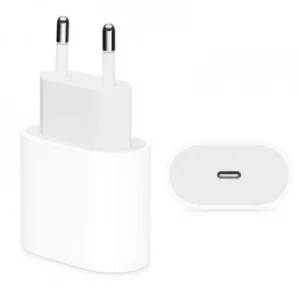 Apple Adaptér 20W USB-C biely - originál