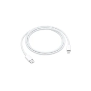 AppleKábel USB-C to Lightning biely