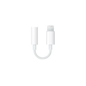 iPhone redukcia Lightning to 3.5 mm jack