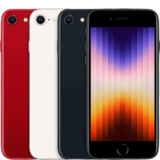 Apple iPhone SE 2022 1 ROK ZÁRUKA