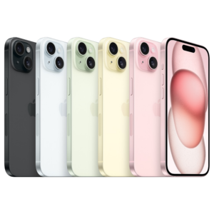 Apple iPhone 15 1 ROK ZÁRUKA