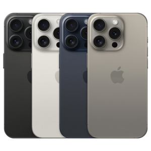 Apple iPhone 15 Pro 1 ROK ZÁRUKA