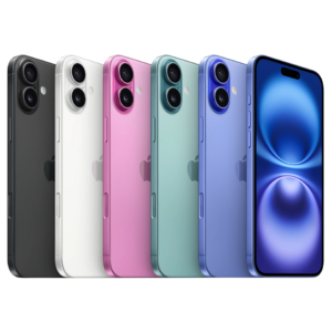 Apple iPhone 16 1 ROK ZÁRUKA
