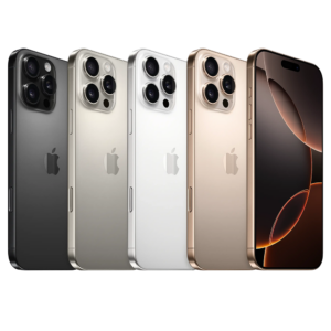 Apple iPhone 16 Pro 1 ROK ZÁRUKA