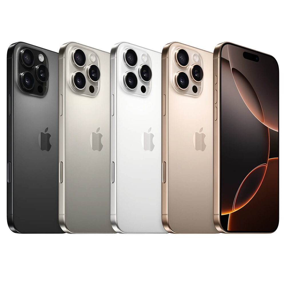 Apple iPhone 16 Pro 1 ROK ZÁRUKA